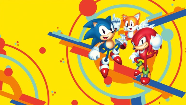 Sonic Mania llegará a los juegos de Netflix