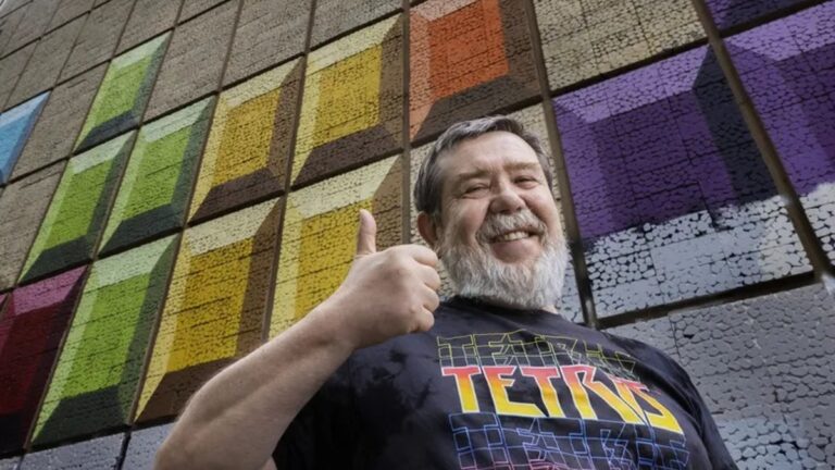 Tetris, el mayor robo en la historia de los videojuegos