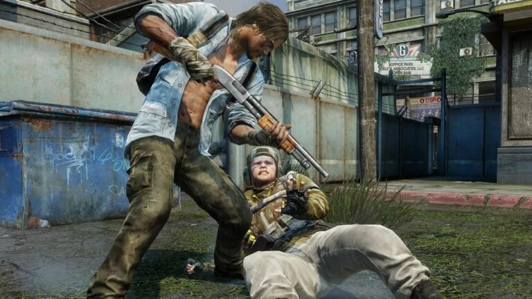 Naughty Dog canceló el spin-off multijugador de The Last of Us