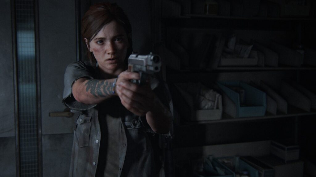 Estas son las mujeres detrás de las protagonistas de The Last of Us Parte II
