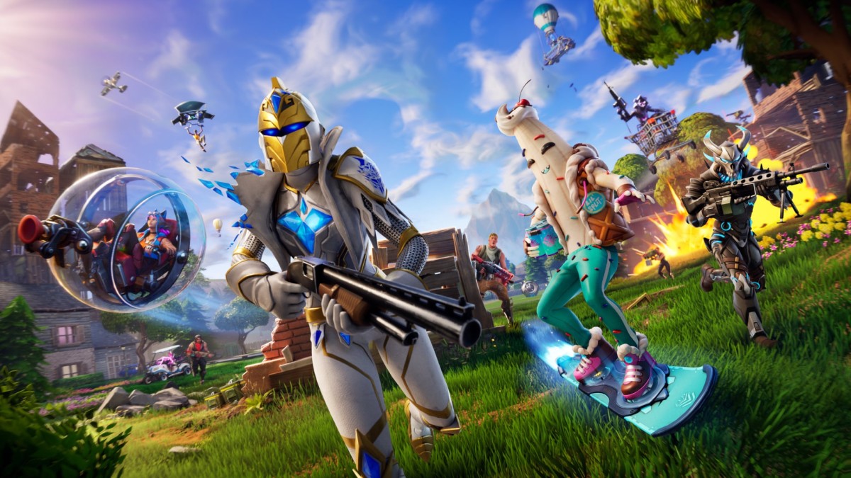 La historia detrás de Fortnite - ClaroSports