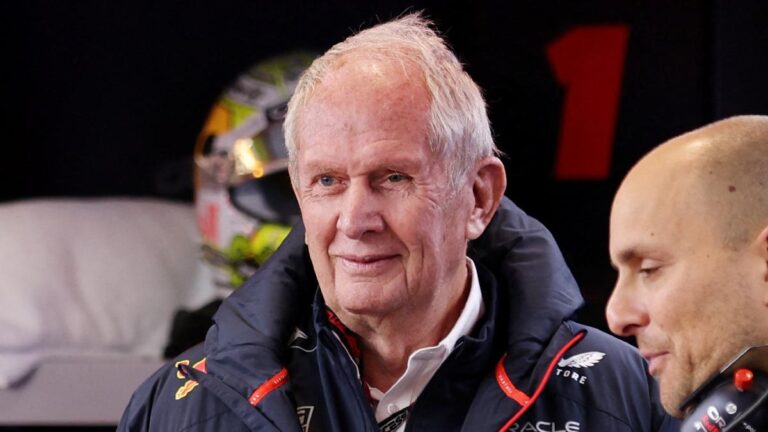 Helmut Marko duda que se disputen las 24 carreras en el calendario F1 2024