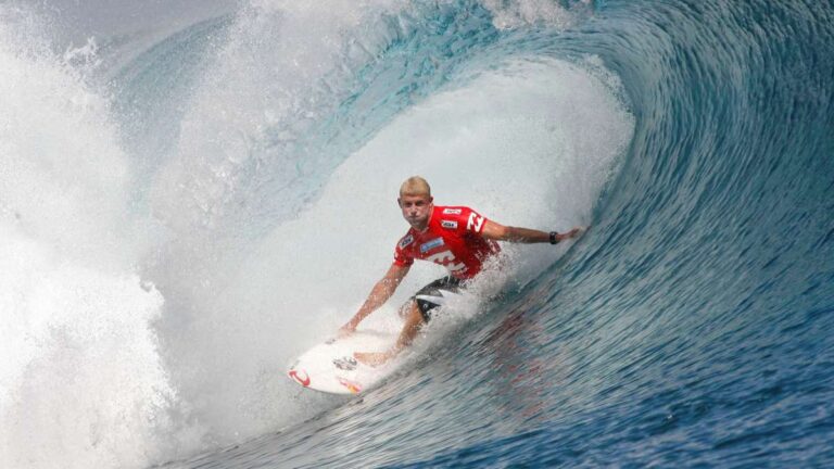 Tehaupo’o se mantiene como sede del surf en los Juegos Olímpicos Paris 2024