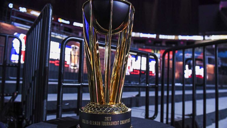 NBA In Season Tournament 2023: ¿Cuánto dinero ganarán los Lakers por ser campeones de la copa?