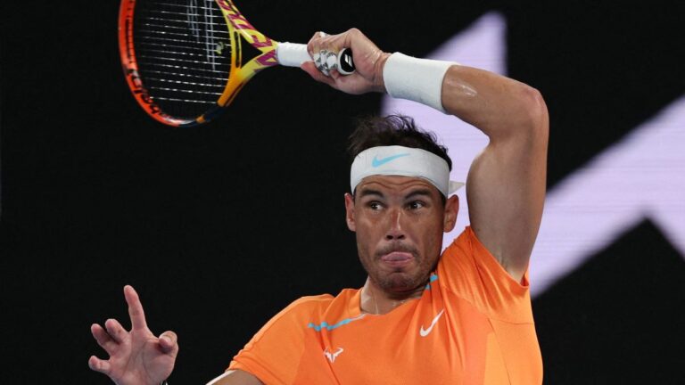 Rafael Nadal y un inminente adiós: “Hay un alto porcentaje de que vaya a ser mi última vez en Australia”