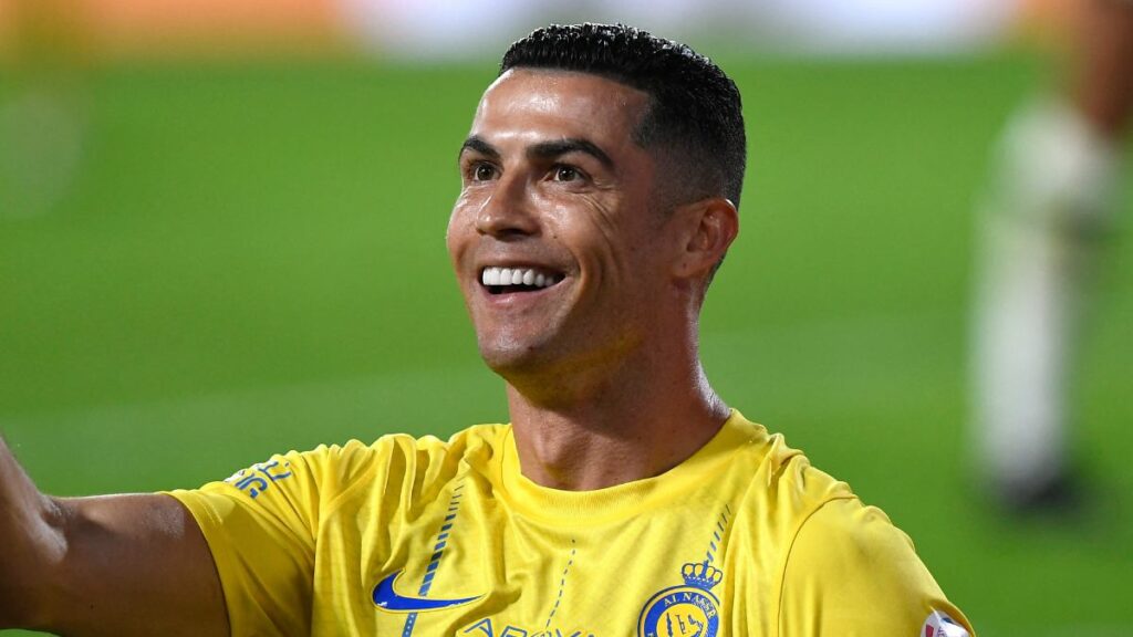 Cristiano Ronaldo, fuera del top 10 de la IFFHS 2023