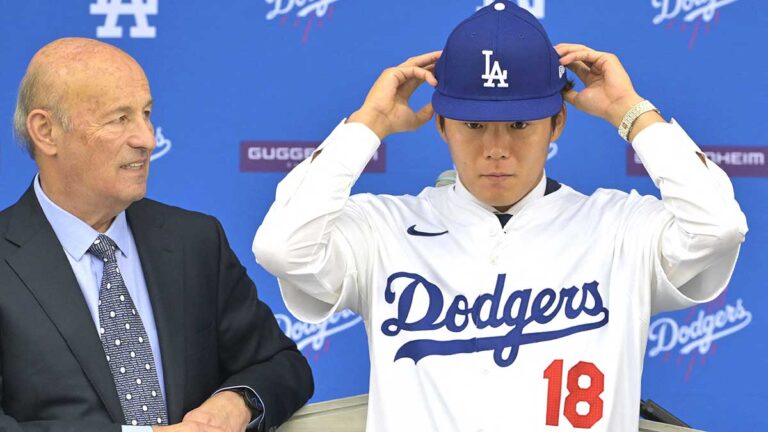 Yoshinobu Yamamoto: “Ohtani no fue la razón por la que decidí venir a Dodgers”