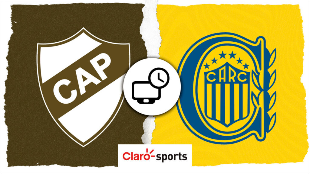 Platense vs Rosario Central en vivo: cuándo es el partido de la Copa de la Liga