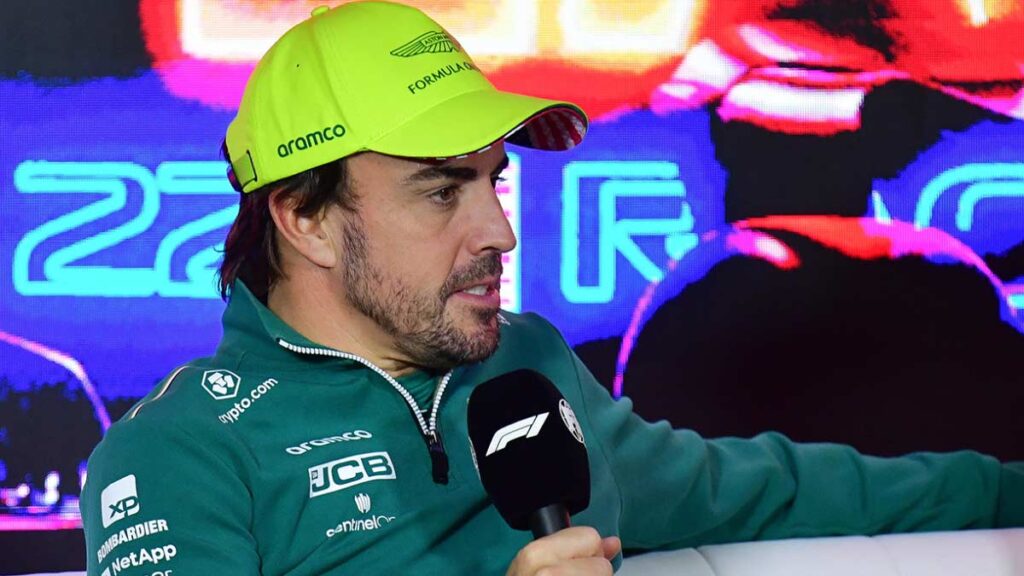 Fernando Alonso critica la estructura de la Fórmula 1: "El formato de clasificación está obsoleto"