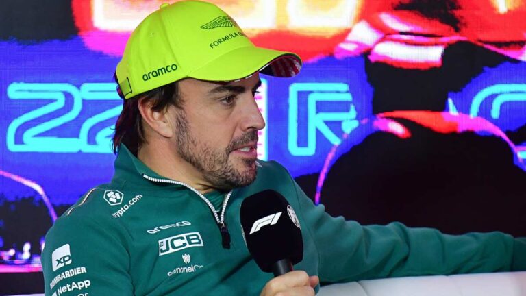 Fernando Alonso critica la estructura de la Fórmula 1: “El formato de clasificación está obsoleto”