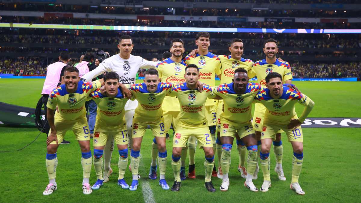 Calendario América Clausura 2024 Todos los partidos, fechas y horarios