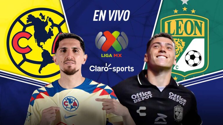 América vs León, en vivo los cuartos de final de la Liguilla MX: Resultado y goles del partido de vuelta, hoy
