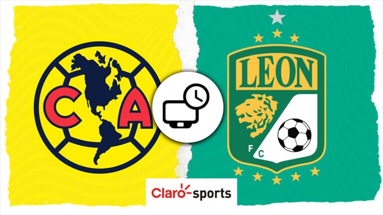 América vs León en vivo: Horario y dónde ver por TV el partido de vuelta de los cuartos de final del Apertura 2023