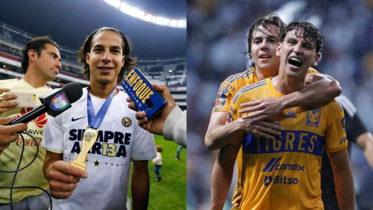 América vs Tigres: Los jugadores que defendieron ambos equipos y hoy se reencuentran en la gran final de la Liga MX 2023