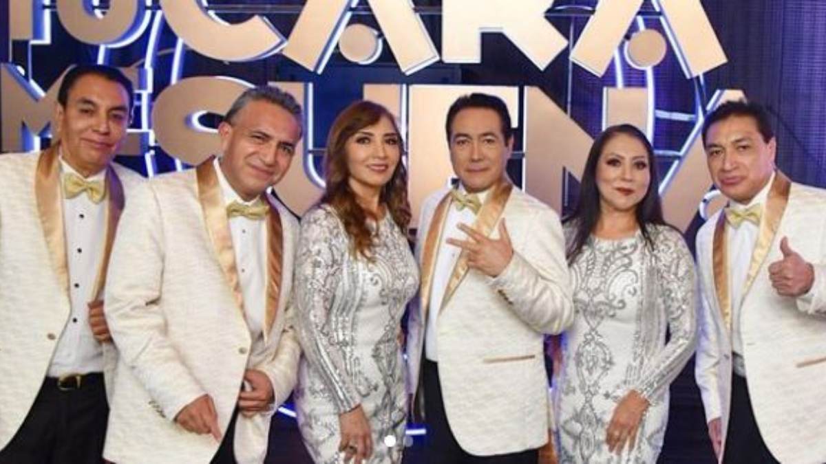 ¿Vas Al Concierto De Los Ángeles Azules En La CDMX? Esto Es Lo Que ...