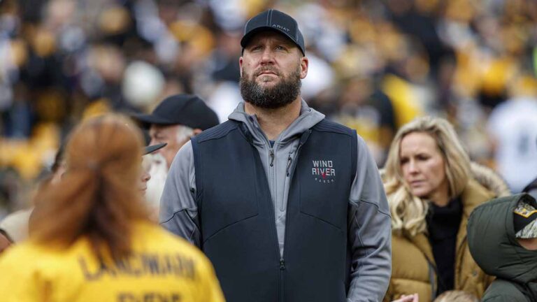 Big Ben explota contra los Steelers: “El equipo no transmite como en los 70s”