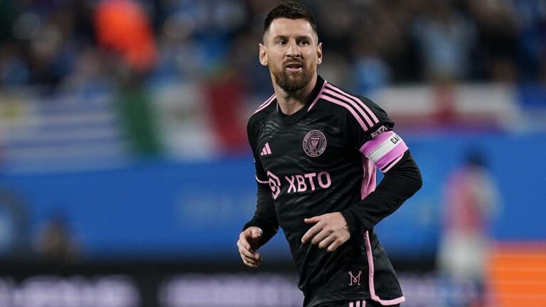 El Inter Miami y Messi confirman el partido amistoso ante el Newell’s