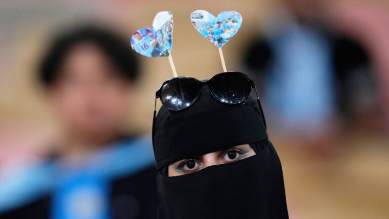 Arabia Saudita deja ver al mundo que cambiará para el Mundial de 2034