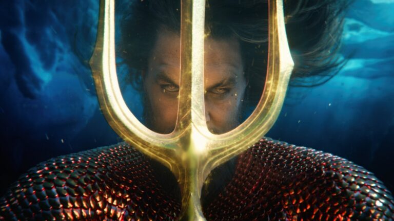 ‘Aquaman and the Lost Kingdom’ domina la taquilla por encima de ‘Wonka’
