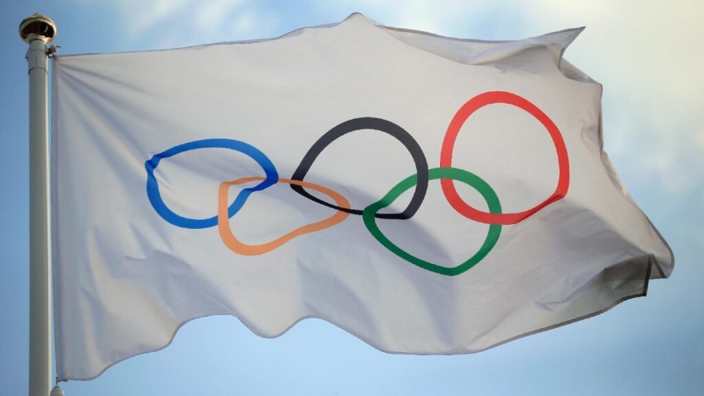 Los Aros Olímpicos fueron diseñados por el Barón de Coubertin | @Olympics