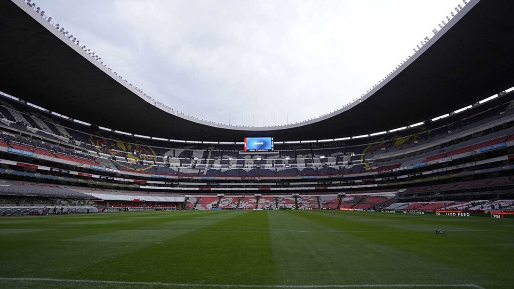 El América quiere despedirse del Azteca con el título del Apertura 2023. Imago 7