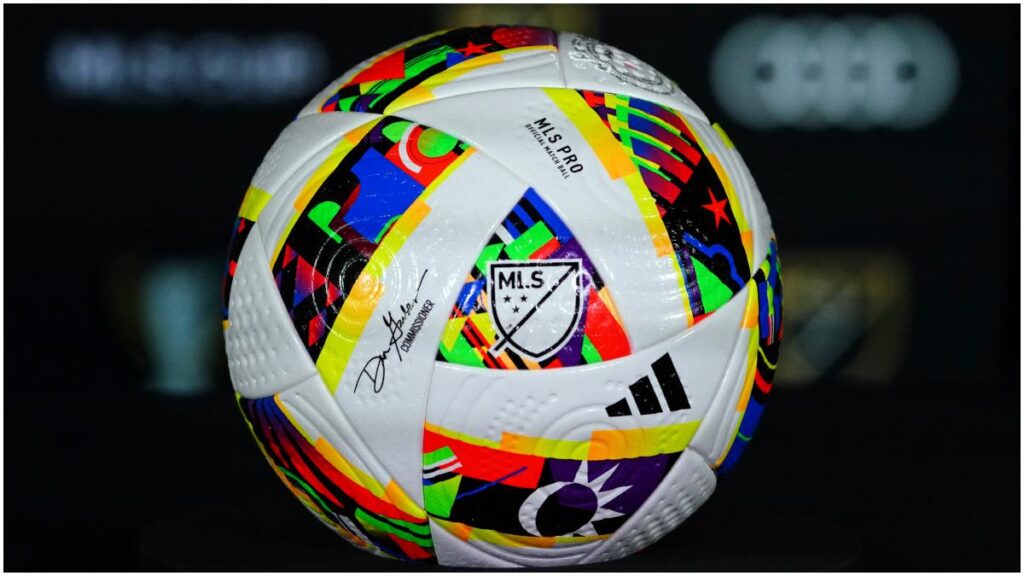 Balón MLS 2024 | Reuters; Mercer-USA TODAY Sports