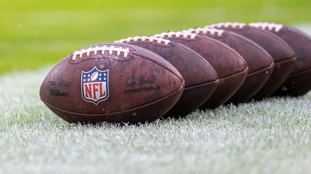 Balón de la NFL | Reuters; Gilligan-USA TODAY Sports