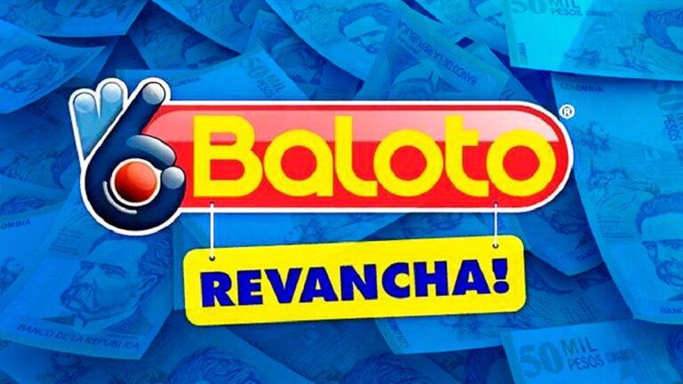 Resultado de Baloto y Baloto Revancha: consulte los números que cayeron hoy | 03 de abril de 2024