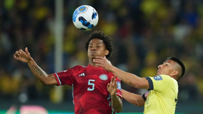Barrios y su deseo de recuperar su puesto en la Selección Colombia: “Me toca seguir trabajando”