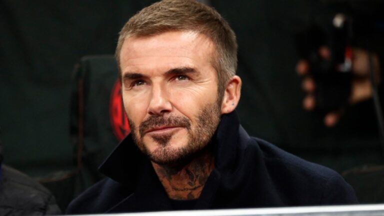 David Beckham podría hacerse dueño minoritario del Brentford