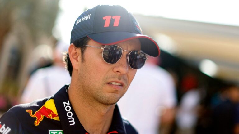 Checo Pérez resalta su capacidad de resiliencia durante la temporada 2023 de Fórmula 1