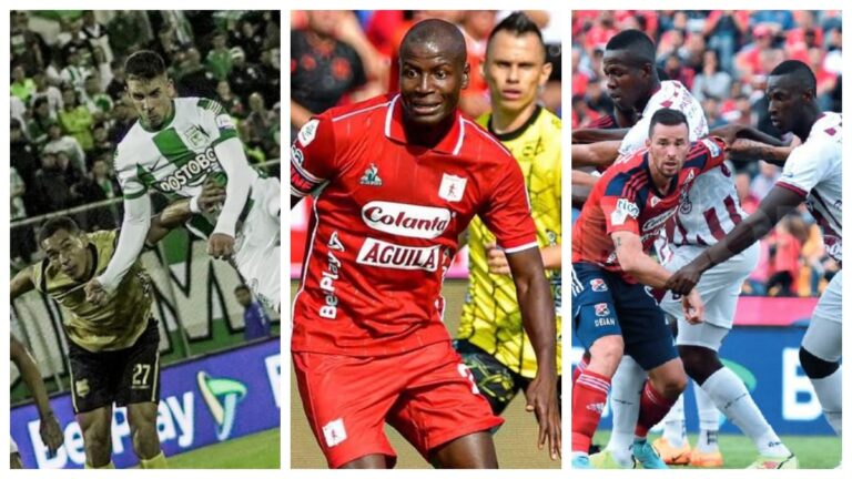 Caminos de rosas y espinas para los colombianos: análisis de los rivales en Copa Libertadores y Sudamericana