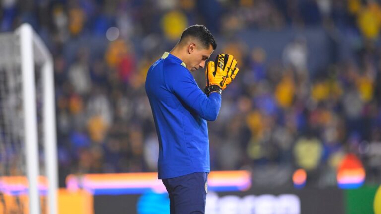 Luis Ángel Malagón olvida la Copa América y apunta al Mundial 2026: “Estoy dolido; todavía quedan dos años”