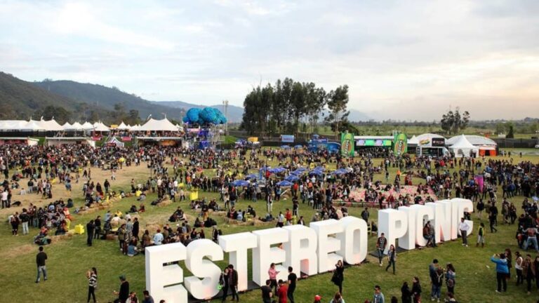 Estéreo Picnic reveló su lineup por días: Veremos a Sam Smith, Blink-182 y más artistas… ¡en Bogotá!