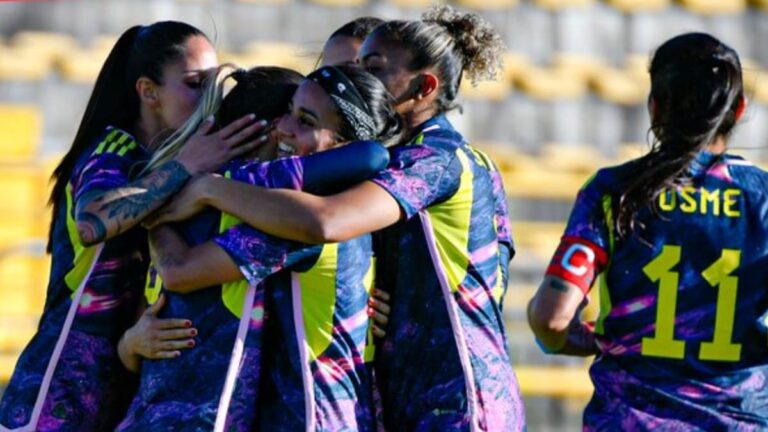 La Selección Colombia Femenina despide un gran 2023 con triunfo ante Nueva Zelanda