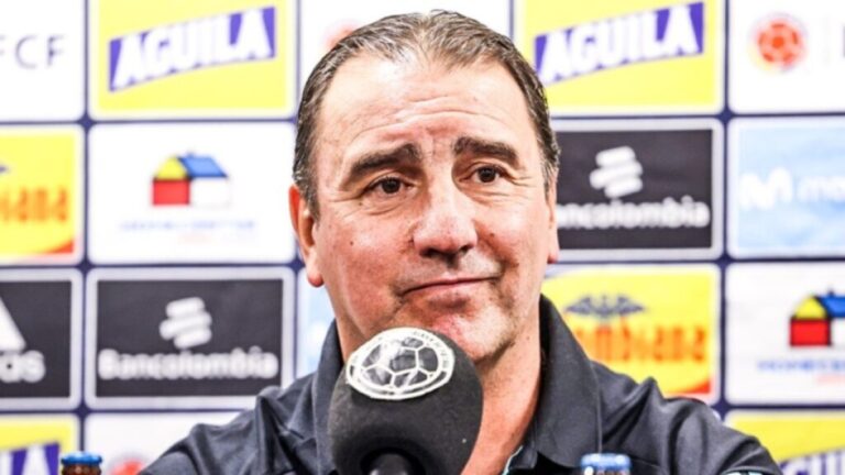 Néstor Lorenzo está contento con el nivel actual de la Selección: “Estamos muy bien”