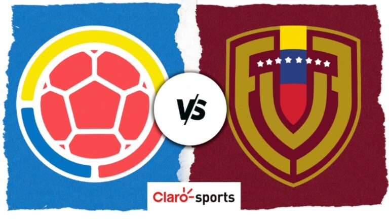 Colombia vs Venezuela en vivo el partido amistoso en directo online
