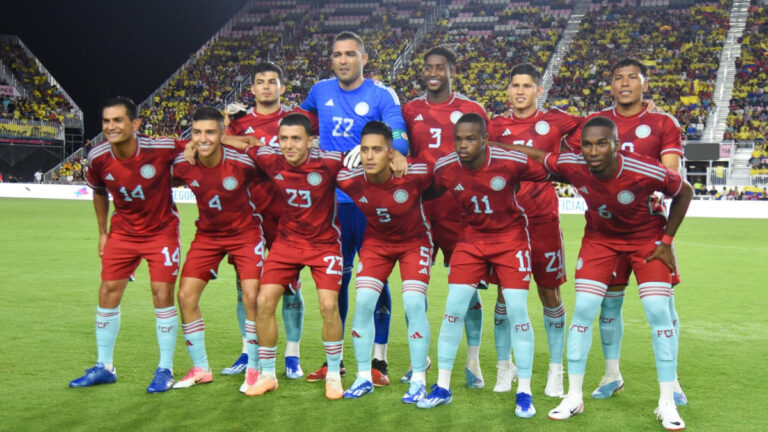 El 1×1 de Colombia ante Venezuela: un triunfo lo demuestra; hay de dónde escoger