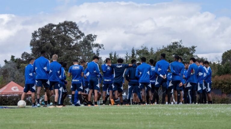 Millonarios inicia el plan de trabajo de cara a la próxima temporada