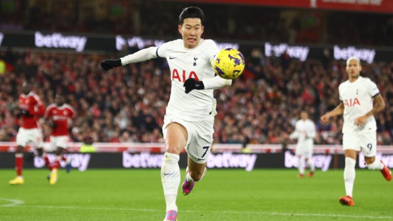 Resumen: Tottenham sufre pero se queda con los tres puntos