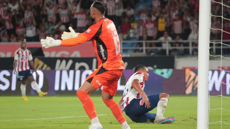 Deportes Tolima ‘echa’ a Cristian Vargas, el señalado por la eliminación en cuadrangulares