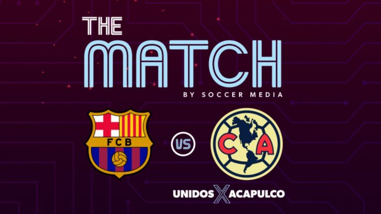América vs Barcelona: ¿Cuándo es y cuánto cuestan los boletos para el partido amistoso en Estados Unidos?