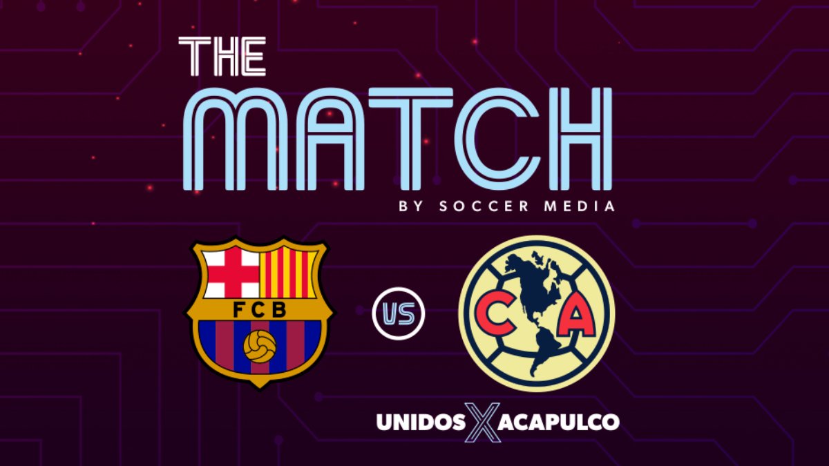 América vs Barcelona ¿Cuándo es y cuánto cuestan los boletos para el