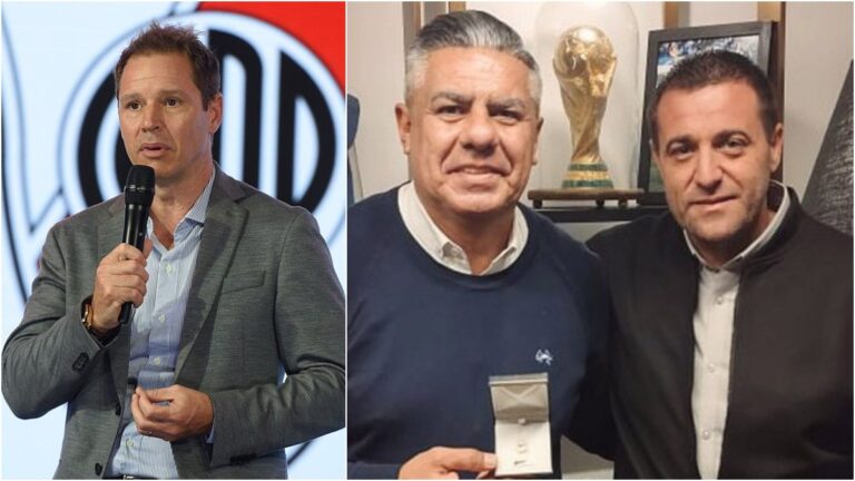 Jorge Brito criticó el modelo actual del fútbol argentino y desde AFA le apuntaron con fuerza