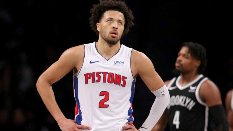 Los peores equipos en la historia de la NBA: Detroit Pistons entra a la lista con su histórica racha de derrotas