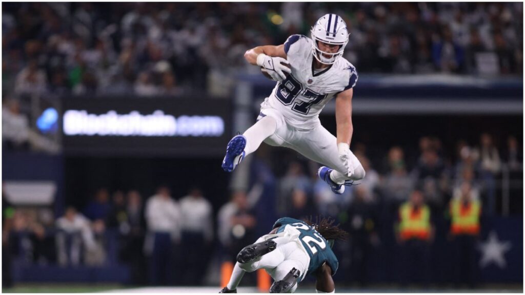 Calendario y resultados de los Dallas Cowboys | Reuters;  Heitman-USA TODAY Sports