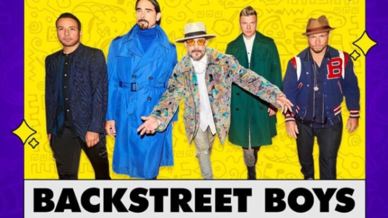 Backstreet Boys y Kings of Leon encabezan cartel de la Feria de León 2024: Fechas, sede y boletos