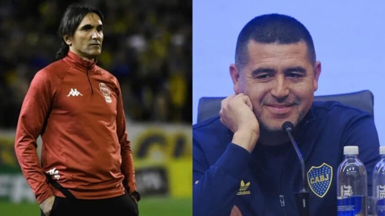 Los tres pedidos de Diego Martínez a Riquelme para el Boca 2024