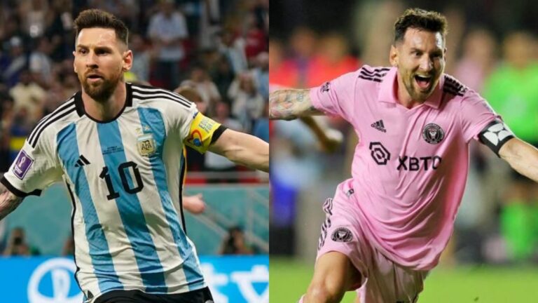 Las siete competencias que jugará Leo Messi en 2024, para agigantar su leyenda