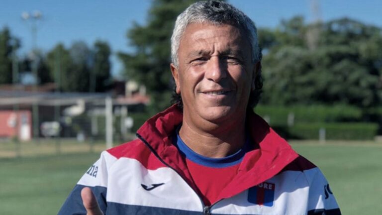 Pipo Gorosito inicia su tercer ciclo como Técnico en Tigre